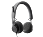 iShopping - Logitech MSFT Teams Zone Wired USB Headset (981-000871)