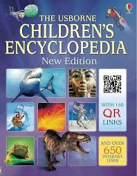 iShopping - The Quality Store Usborne Children’s Encyclopedia Book