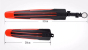 iShopping - Ferozi Traders 1 Set Fold Able Bicycle Front Rear Mud Fenders