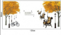 iShopping - Adorable Home Decor PVC Wall Sticker (DF5073)