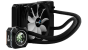 iShopping - AeroCool Pulse L120F ARGB AIO 120mm Liquid CPU Cooler