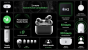 iShopping - Marwa Collection Airpods Pro 2 Wireless White with free silicon case