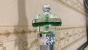 iShopping - Curtain Fashion Holder Rod Ends Stopper