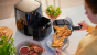 iShopping - Philips Essential Air Fryer Black (HD9200/91)