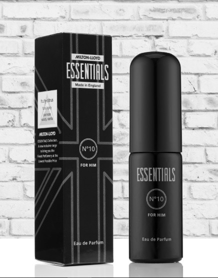 iShopping - Milton Lloyd Essentials N 10 Perfume for Him 50ml