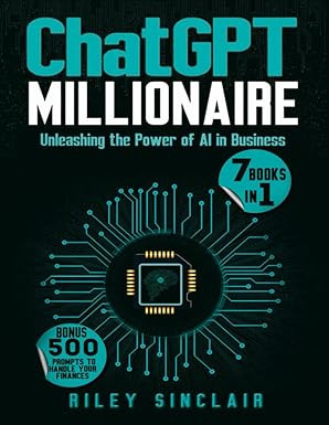 iShopping - Chatgpt Millionaire Book Unleashing The Power Of Ai In Business