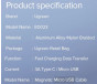 iShopping - UGREEN Magnetic 3A Type-Micro Fast Charging Cable 1M Black