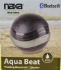 iShopping - Naxa Electronics Aqua Beat Floating Bluetooth Speaker Black (NAS-3086)