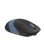 iShopping - A4tech Wireless Rechargeable Mouse Ash Blue (FB10CS)