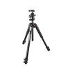 iShopping - Manfrotto 3-section Tripod With Ball Head Set Black (055XPRO3-BH)