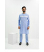 iShopping - Elegance Republic Kurta Trouser Sky Blue (1001)