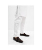 iShopping - Elegance Republic Zipper Kurta Trouser Pearl White (1002)