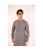 iShopping - Elegance Republic Cotton Kurta Trouser Gray Charm (1005)