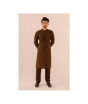iShopping - Elegance Republic Kurta Trouser Espresso Brown (1007)