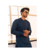 iShopping - Elegance Republic Kurta Trouser Artistic Blue (1008)