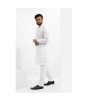 iShopping - Elegance Republic Embroidered Kurta Trouser White Smoke (1019)