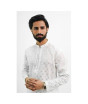 iShopping - Elegance Republic Embroidered Kurta Trouser Pastel White (1020)