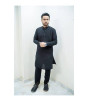 iShopping - Elegance Republic Kurta Trouser Outer Black (1028)