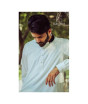iShopping - Elegance Republic Cotton Kameez Shalwar Goose White (1029)
