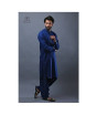 iShopping - Elegance Republic Kameez Shalwar Lapis Blue (1030)