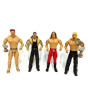 iShopping - Planet X WWE Flex Force Wrestling Ring With Action Figures 6 inches (PX-10346)