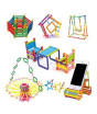 iShopping - Planet X Fun Plastic Dream Blocks 98 pcs (PX-10376)