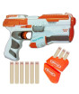 iShopping - Planet X Space Fighter Super Weapon Soft Bullet Nerf Dart Gun (PX-10435)