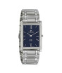 iShopping - Titan Edge Analog Men's Watch - Silver (1043SM16)