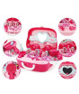 iShopping - Planet X Beauty Pretend Play Set Briefcase - Pink (PX-10469)