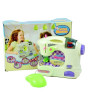 iShopping - Planet X Mini Appliance Sewing/Stitching Machine Set for Kids Battery Operated (PX-10480)