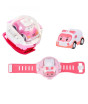 iShopping - Planet X RC Mini Ambulance Smart Watch for Girls Amber Pink (PX-10493)