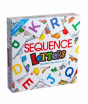 iShopping - Planet X Sequence A to Z Letters Board Game for Kids (PX-10548)