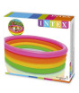 iShopping - Intex Sunset Glow 3 Ring Pool 66 x 18 Inch (PX-10554)