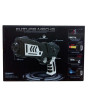 iShopping - Planet X Future Ultra Black Shooting Gun with Orbeez & Nerf Soft Foam Bullet Darts (PX-10569)