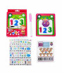 iShopping - Planet X 123 Numbers Learning Flash Cards With Marker (PX-10706)