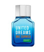 iShopping - Benetton United Dreams One Summer For Him EDT For Men 100ml