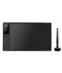 iShopping - Huion Inspiroy Pen Tablet Black (WH1409 V2)