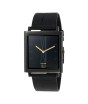 iShopping - Titan Edge Analog Men's Watch - Black (1518NL01)