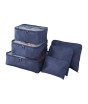 iShopping - Muzamil Store Travel Portable Tidy Pouch Organizer - 6pcs