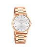 iShopping - Titan Edge Stainless Steel Men's Watch - Rose Gold (1683WM01)