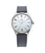 iShopping - Titan Workwear Collection Analog Men's Leather Watch - Blue (1802SL02)
