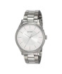 iShopping - Titan Workwear Collection Analog Men's Watch - Silver (1802SM03)