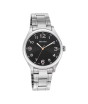 iShopping - Titan Trendsetters Collection Analog Men's Watch - Silver (1802SM04)