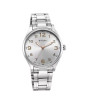 iShopping - Titan Urban Collection Analog Men's Watch - Silver (1802SM08)