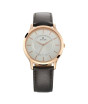 iShopping - Titan Analog Men's Leather Watch - Brown (NP1825WL01)