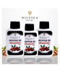 iShopping - Oilesca Sweet Almond Oil Pack of 3