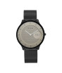 iShopping - Titan Edge Baseline Analog Men's Watch - Black (1843NM01)