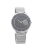 iShopping - Titan Edge Minimals Collection Analog Men's Watch - Silver (1843SM01)