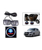 iShopping - Muzamil Store Car Door Suzuki Logo Projection Light - Pack Of 2