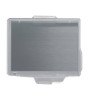 iShopping - Nikon BM-10 LCD Monitor Cover For D90 DSLR Grey (VBW21001)
